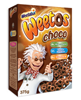 Cereales Weetabix Weetos choco