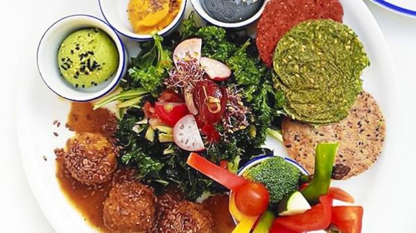 Restaurantes veganos en Barcelona: opciones de la ciudad amiga de los veganos