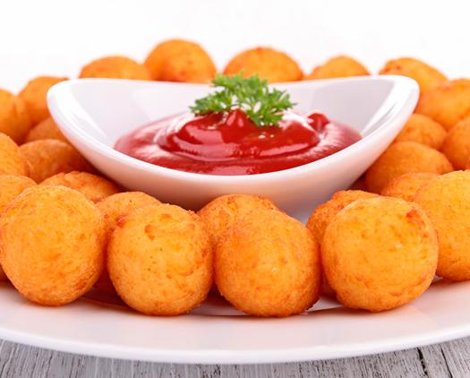 Croquetas veganas: un clásico veganizado