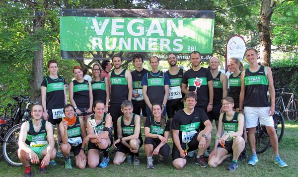Runners veganos en España: marcando la diferencia