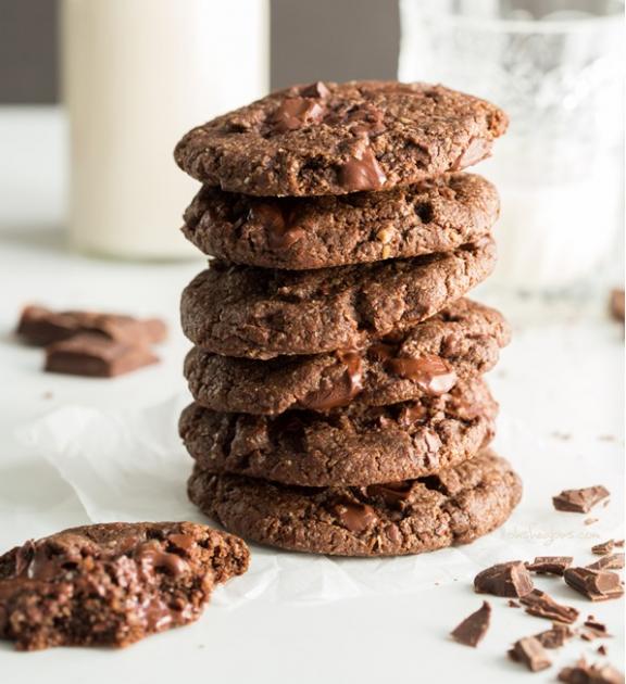 Galletas veganas: ocho recetas para cualquier momento del día