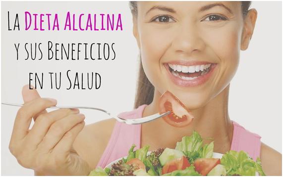 Cómo Sanar y adelgazar con la Dieta Alcalina