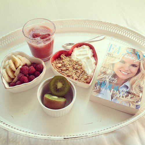 Guía de San Valentín vegano: desayuno y cena