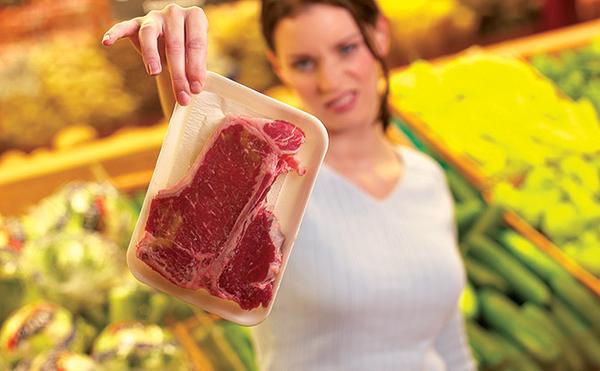 10 beneficios que notarás al dejar de comer carne