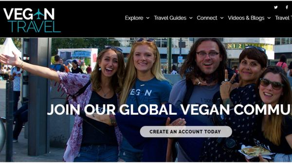 Vegan Travel: la guía del vegano más viajero