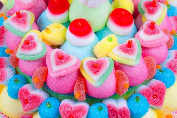 Cuando descubras cómo se hacen las gominolas, no las comerás nunca más