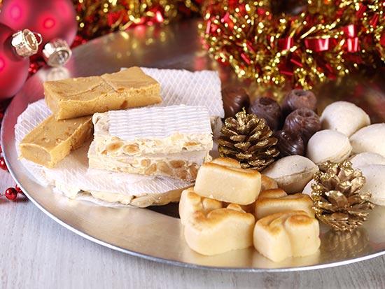 5 mejores recetas de dulces navideños de Vegaffinity