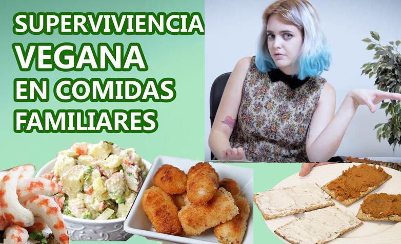 Recetas y Consejos Veganos para Comidas Familiares