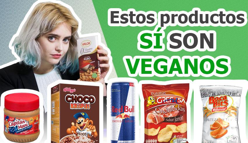 Plantando árboles Relajante Obstinado Alimentos que no parecen veganos pero que si lo son | Recursos y Guías para  nuevos vegetarianos