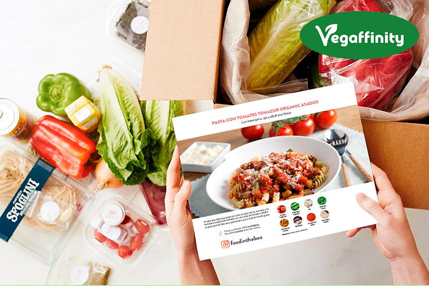 Planes veganos semanales by Vegaffinity   10 kg de fruta ecológica GRATIS