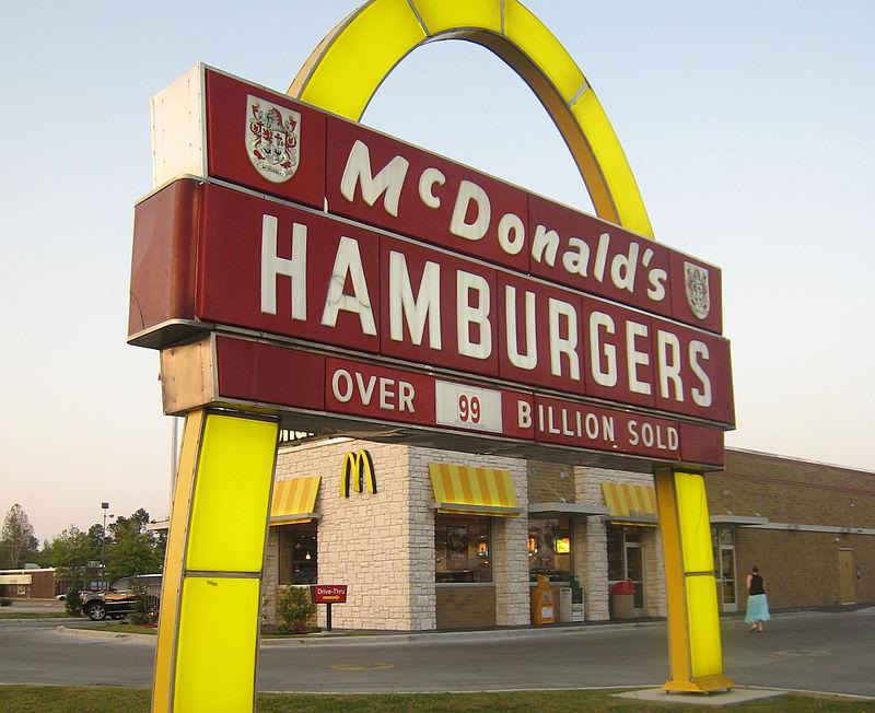 McDonald's y su nuevo experimento vegano, la McVegan