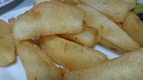 yuca frita