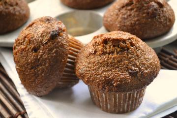 Bocados all-bran choco