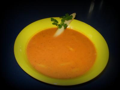 Crema de tomate