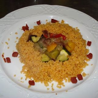 Quinoa Vegetariano