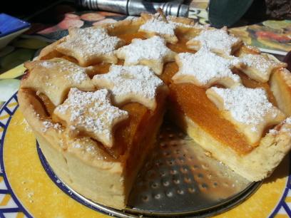 Tarta de calabaza