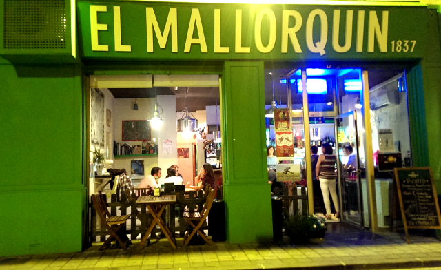 El Mallorquín