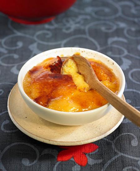 Crema catalana vegana