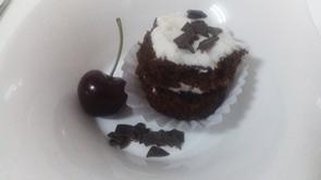 Cupcakes Selva Negra