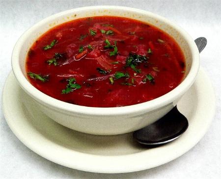 Borsch (sopa rusa)