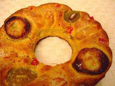 Navidad: Roscón de Reyes