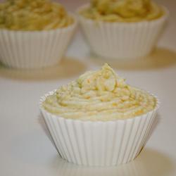 Cupcakes de limón y mandarina