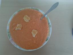 Salmorejo (tradicional)