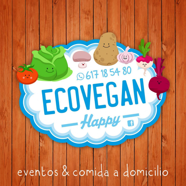 Ecovegan Happy