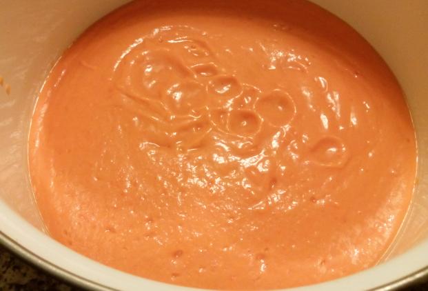 Salmorejo Cordobés. Receta original