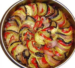 Ratatouille | Recetas de Albóndigas Vegetarianas y Veganas