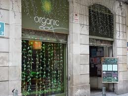 Organic - Boqueria