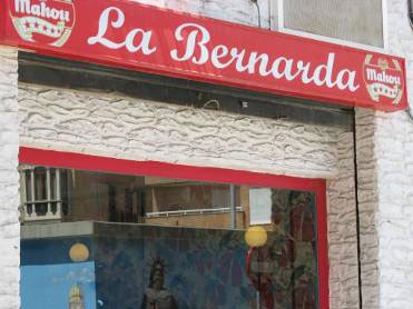 Restaurante El Bernarda