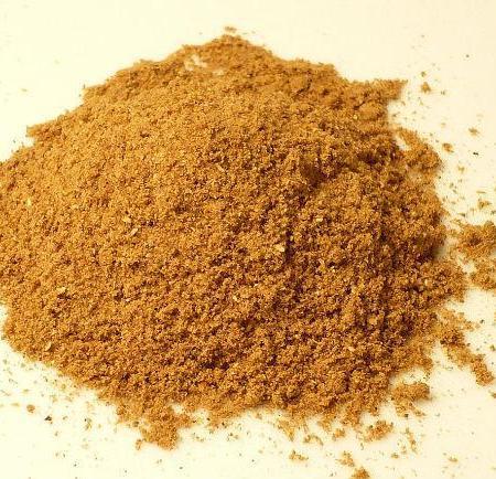 Garam masala básico