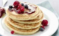 Pancakes de Sojade Cuisine