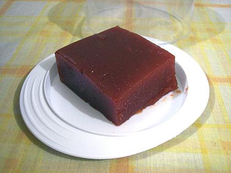 Dulce de guayaba