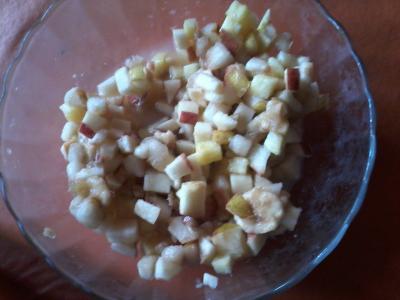 Ensalada de frutas