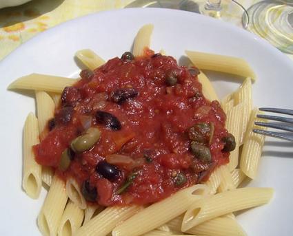 Pasta napolitana