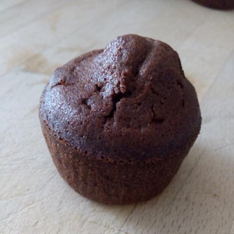 Muffin de Chocolate