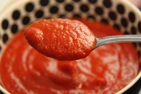 Salsa de tomate para pizza | Recetas de Salsas y Patés Vegetarianos y  Veganos
