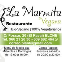 La Marmita Vegana