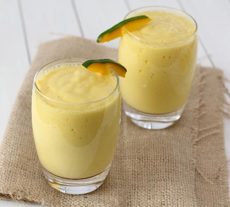 Lassi de mango