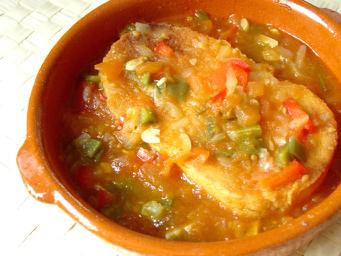 Sopa de tomate