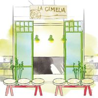 La Camelia Vegan Bar