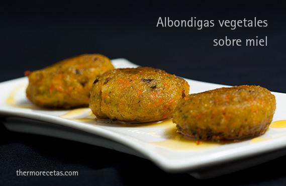 albóndigas de la huerta