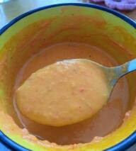 Sopa de tomate