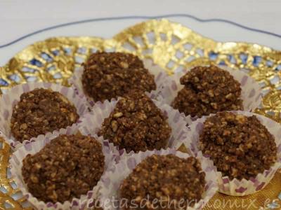 ferrero rocher veganos