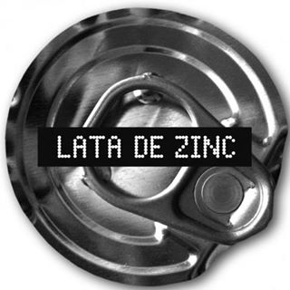 Lata de Zinc