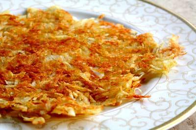 Hash browns | Tapas, Aperitivos y Entrantes Vegetarianos y Veganos