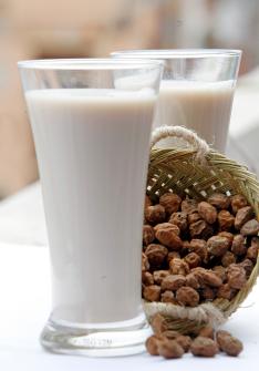 Horchata de chufas