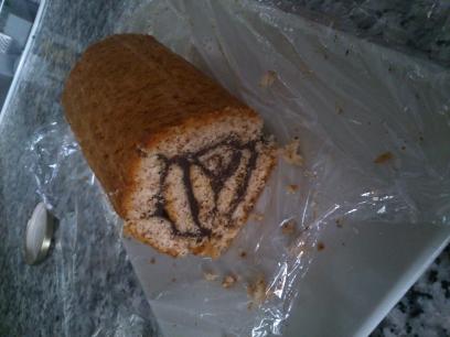 Brazo de vegano (sin gluten)